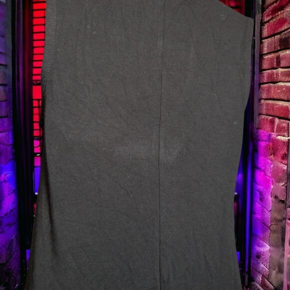 Kismet Canada Sleeveless Turtleneck Midi Dress - Picture 3 of 5